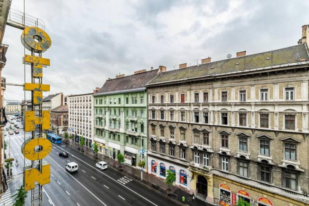 Hi-Bp Design Home Apartments In The Heart Of Budapest Exterior photo