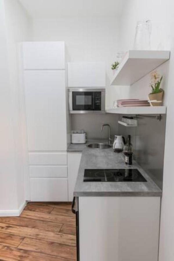 Hi-Bp Design Home Apartments In The Heart Of Budapest Exterior photo