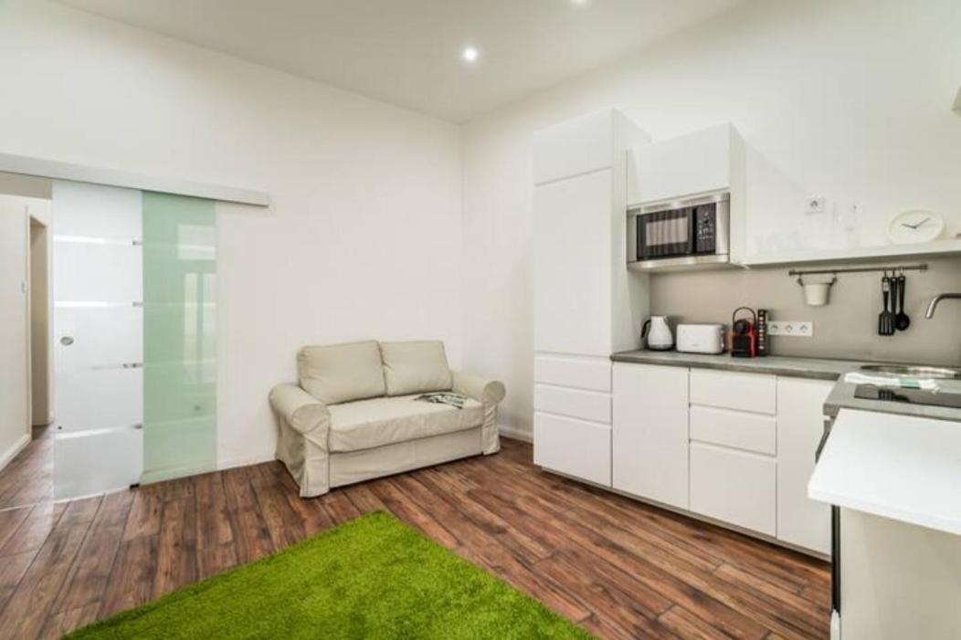 Hi-Bp Design Home Apartments In The Heart Of Budapest Exterior photo