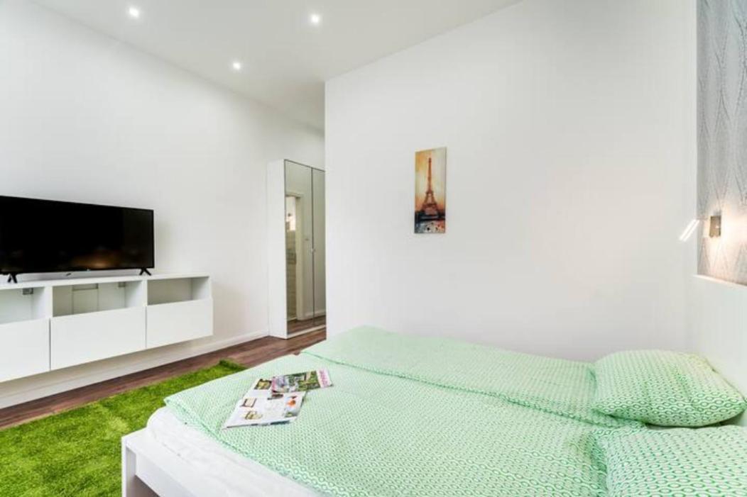 Hi-Bp Design Home Apartments In The Heart Of Budapest Exterior photo