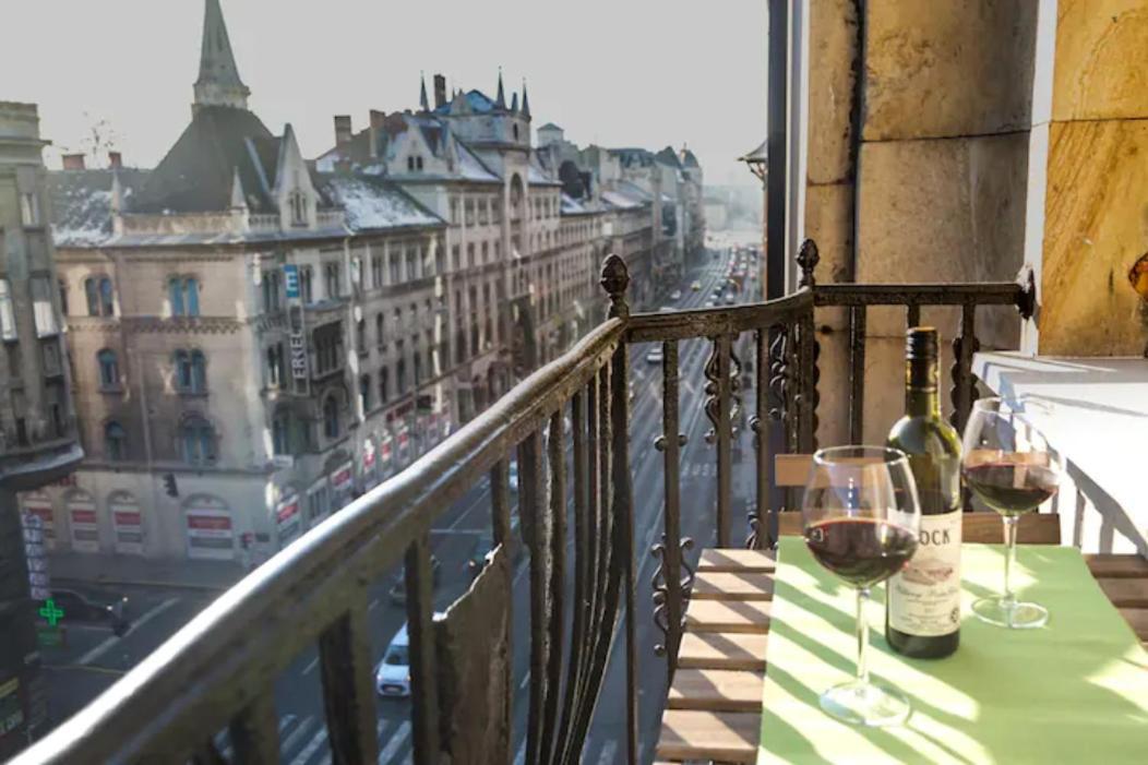 Hi-Bp Design Home Apartments In The Heart Of Budapest Exterior photo