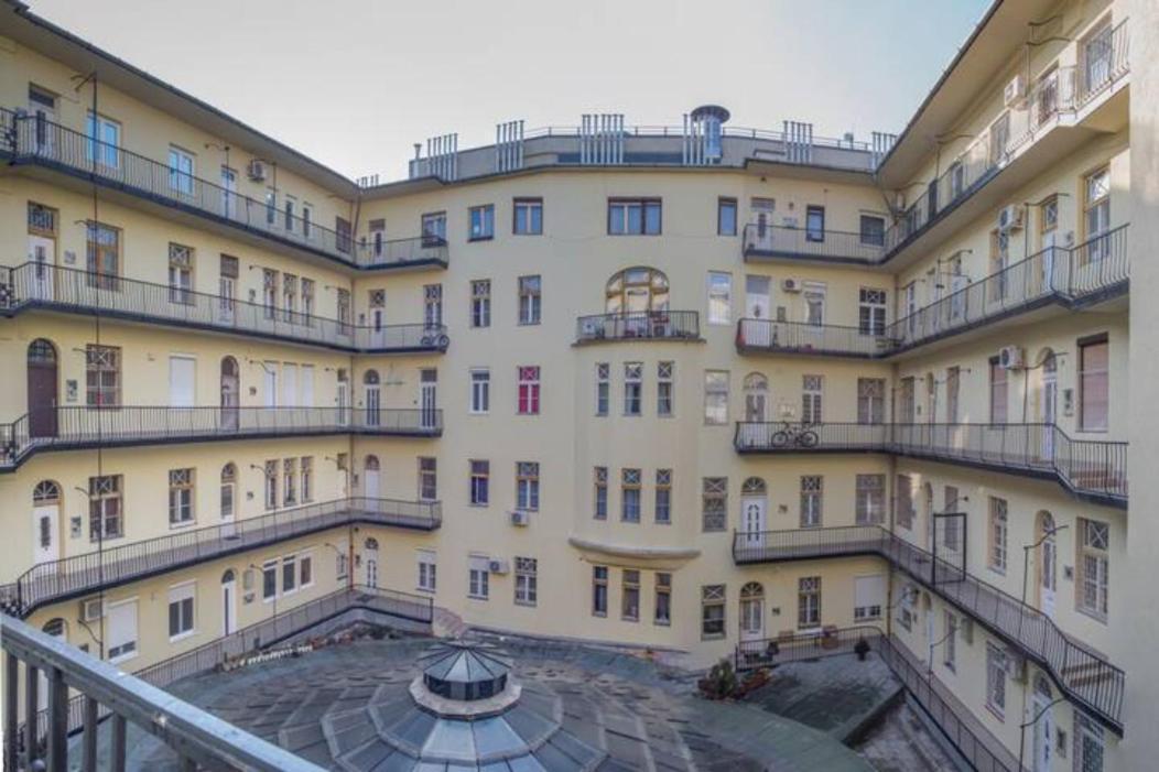 Hi-Bp Design Home Apartments In The Heart Of Budapest Exterior photo