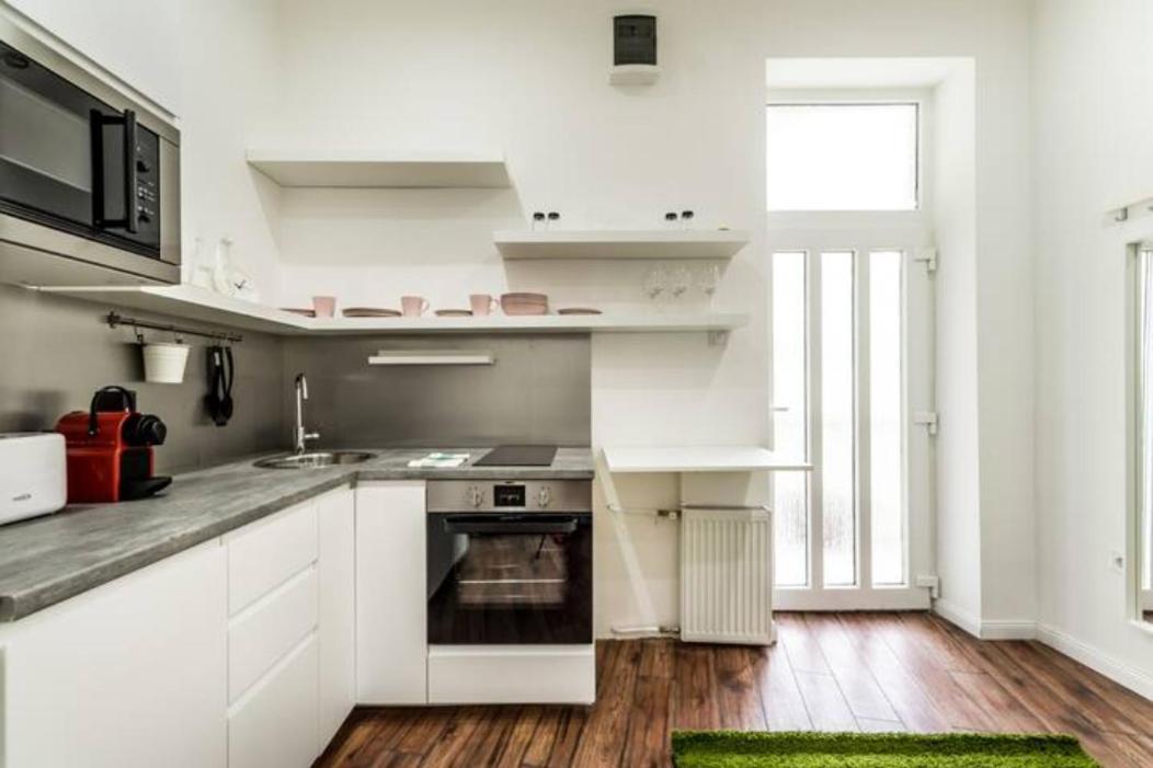 Hi-Bp Design Home Apartments In The Heart Of Budapest Exterior photo