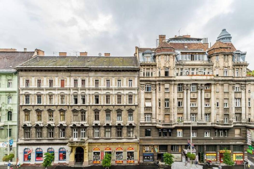 Hi-Bp Design Home Apartments In The Heart Of Budapest Exterior photo