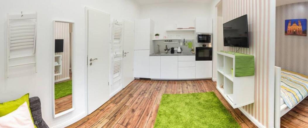 Hi-Bp Design Home Apartments In The Heart Of Budapest Exterior photo